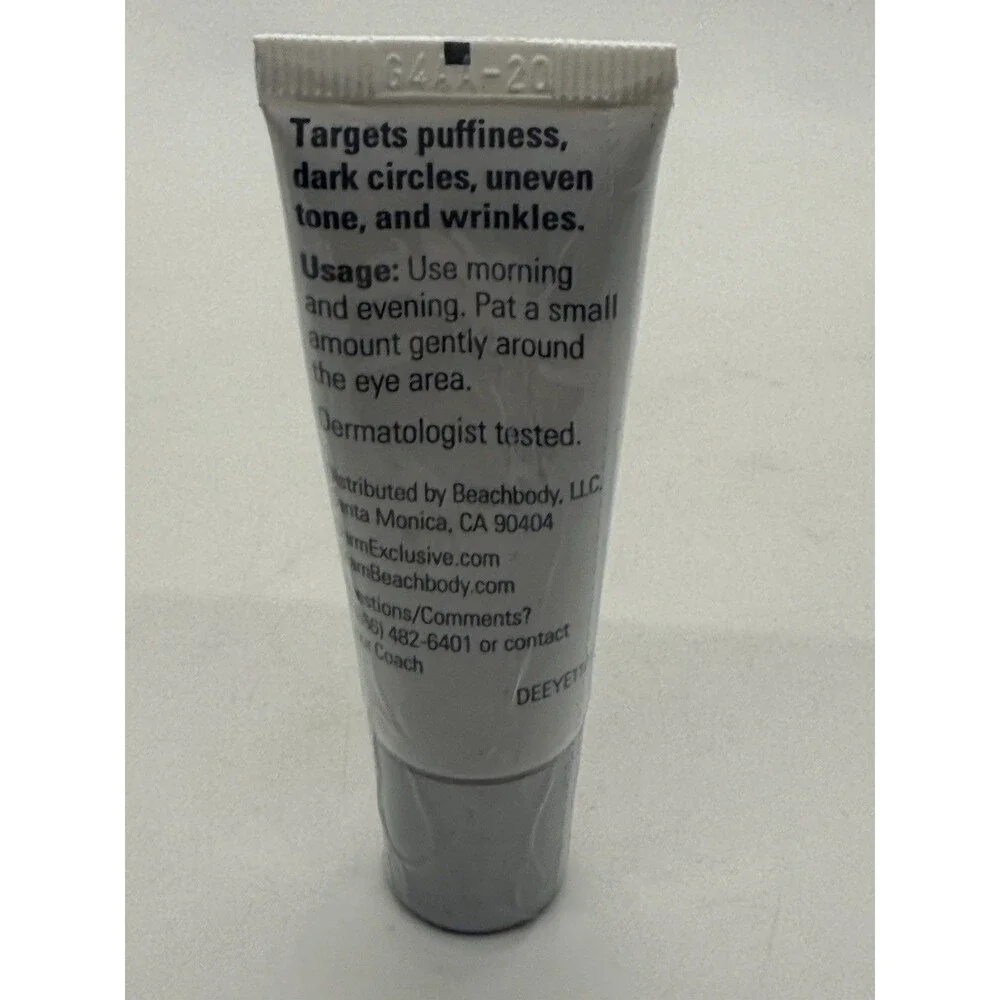 Derm Exclusive am pm‎  INTENSE EYE RESCUE 0.5 fl oz / 15 mL  NEW FACTORY SEALED